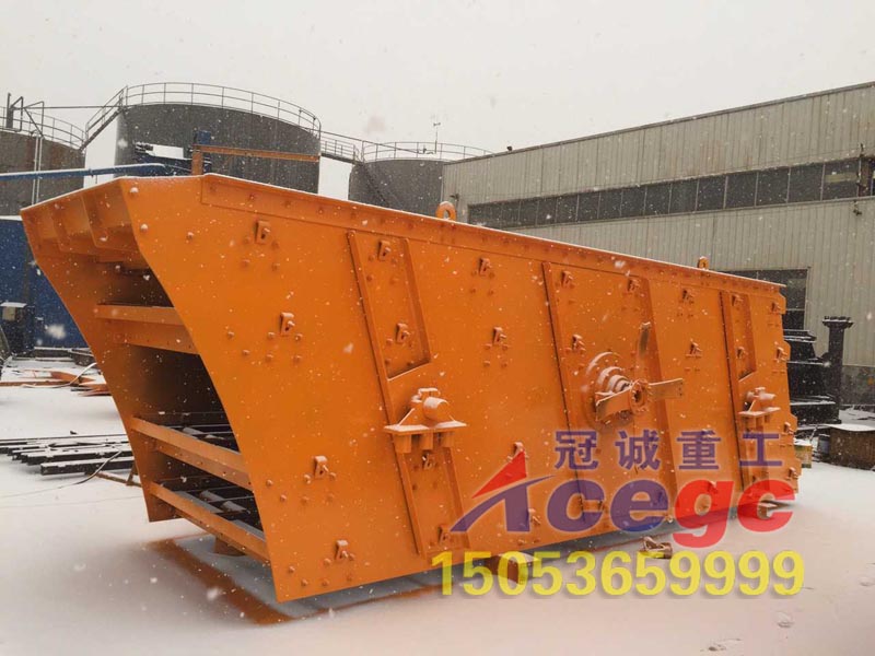 振動洗石機 振動洗石機